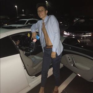 Meet your Posher, Jordan